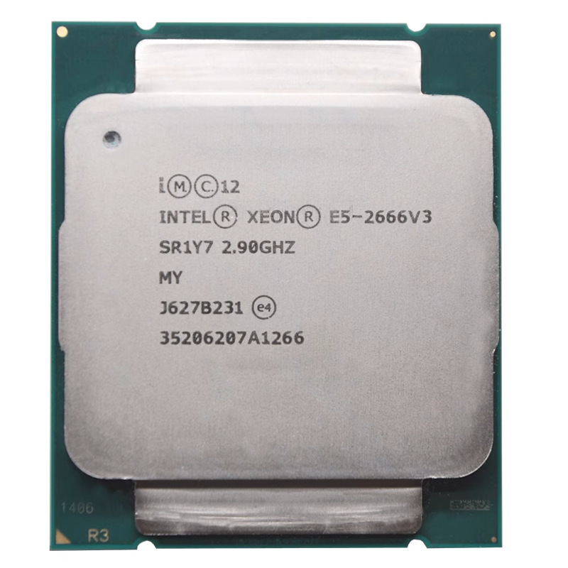 E5 2696 V3 - Processeur Xeon E5-2680V4 2673 2678 2676