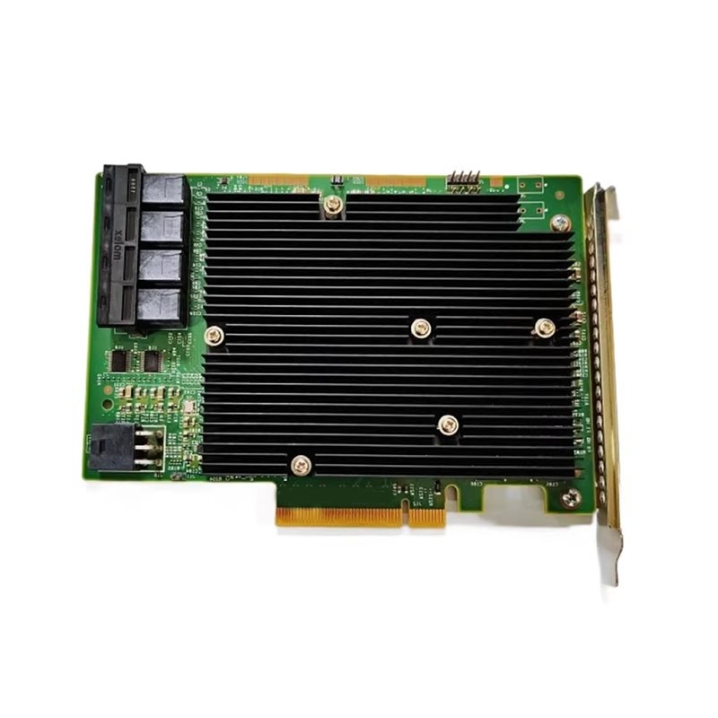 Lsi 9300 16I Hba It Mode - Carte adaptateur de bus HBA 12