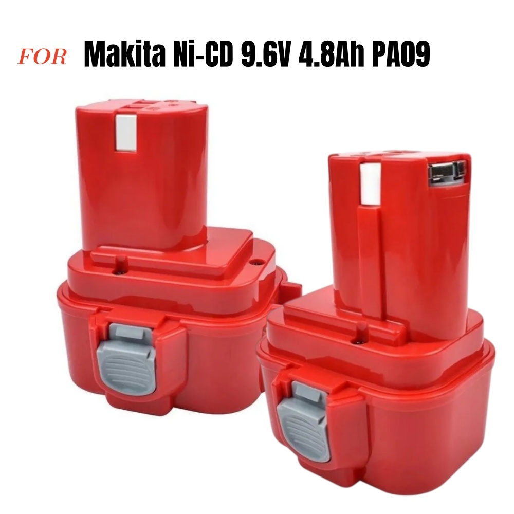 Batterie rechargeable 9,6V 4,8 - Gold 6138 avis et prix