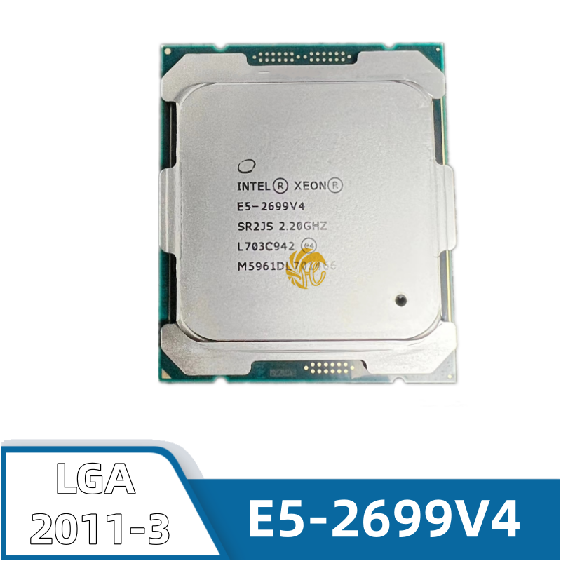   Processeur Xeon E5-2699V4, 2 - E5 2699 V4 avis et prix