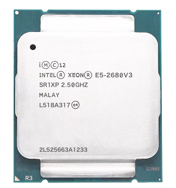 E5 2666 2673 2676 2678 2680 26 - E5 2699 V4 avis et prix