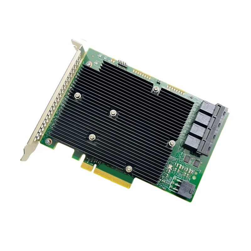 Carte adaptateur de bus HBA 12 - Lsi 9300 16I Hba It Mode avis et prix