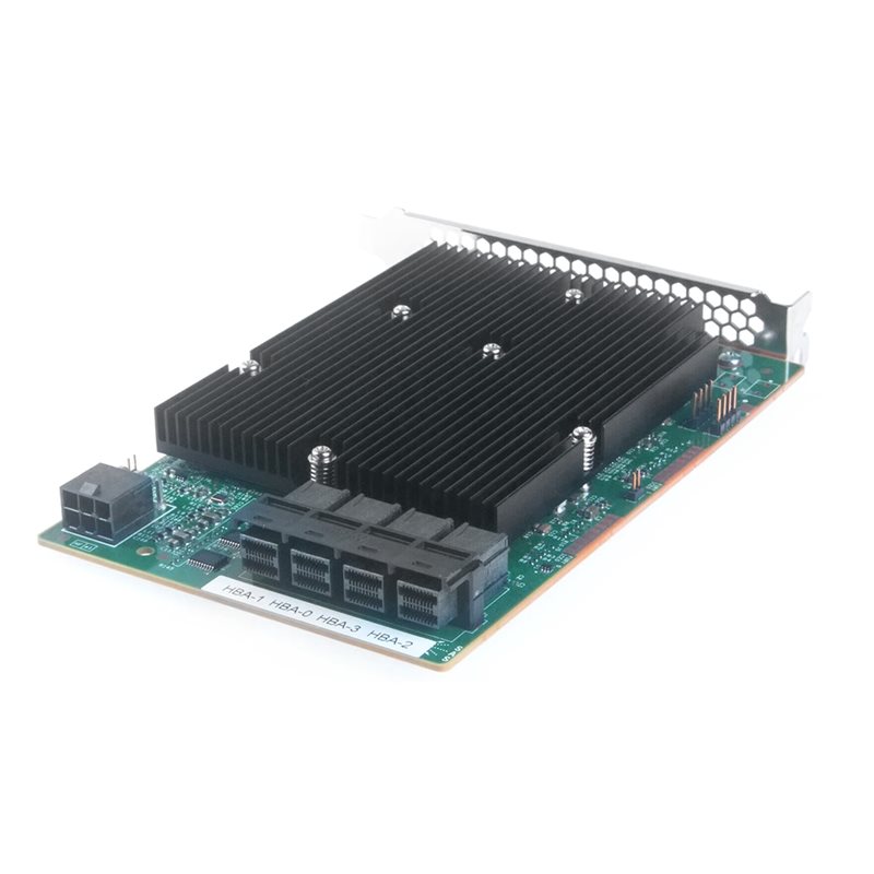 Carte adaptateur de bus HBA 12 - Lsi 9300 16I Hba It Mode avis et prix