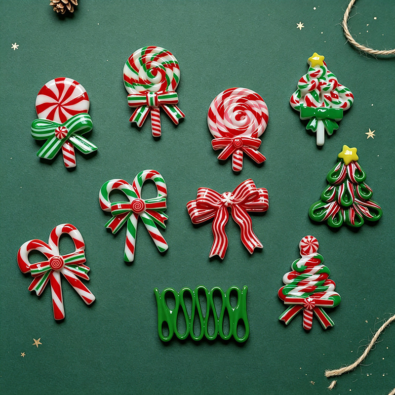 5 pièces, accessoires de Noël  - Gold 6138 avis et prix