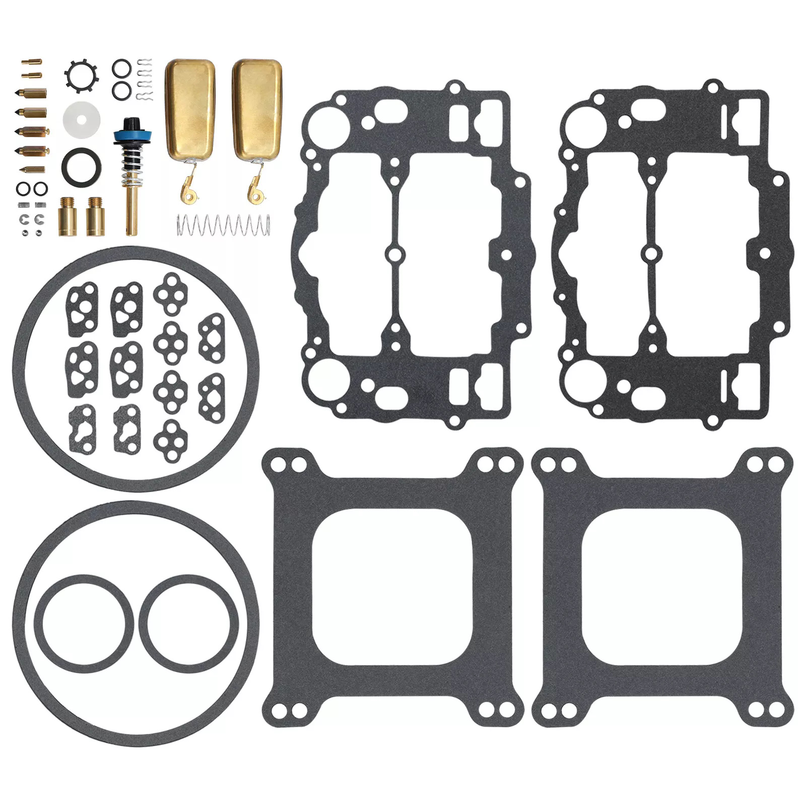 Kit de reconstruction de carbu - Gold 6138 avis et prix